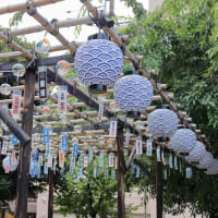 白山神社風鈴祭（大田区）