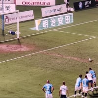 横浜FC失点