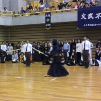 第６０回聖心剣友会主催県下少年剣道大会
