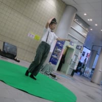 ヘブンアーティストin渋谷
