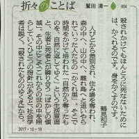追われた人たち