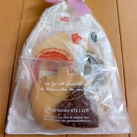 ヴィヨンのお菓子