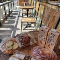 朝食「Ｍｏｕlｉｎｓ ｅｔ Ｃａｆｅ ｇｏｕｔ」＠大阪