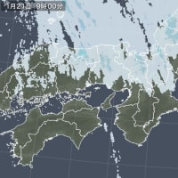 京都市内でも大雪！大雪警報も！！本年1月21日の事例より
