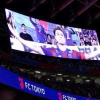 FC東京、国立で新潟に勝利