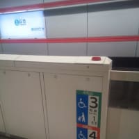 横浜市営地下鉄グリーンライン(日吉駅)