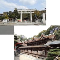 各地の厳島神社㉗－住吉神社境内社の厳島神社