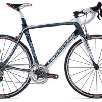 Synapseというロードバイクを考える(1)