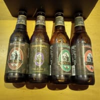 地ビールを頂く