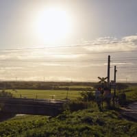 2024/09/06(金)曇り、雨上がりの朝、秋空に日差しが戻る☆