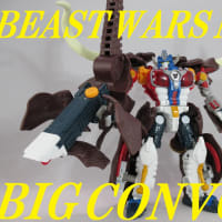 TFビーストウォーズネオ ウルトラクラス ビッグコンボイ(復刻版 TFビーストウォーズネオ ウルトラクラス ビッグコンボイ(復刻版