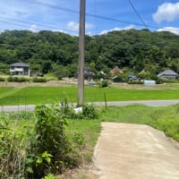ペニーで遊んで、三舟山へサイクリング