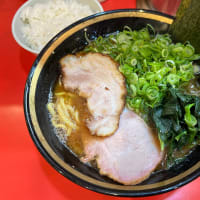 【大塚】 横濱家系ラーメン 野中家「特製ラーメン 並(1050円)＋ライス(100円)」