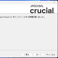 Crucial Storage Executive 11.05.052025.00 がリリースされました。