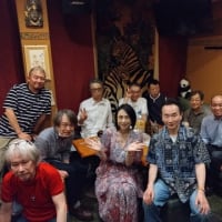 愉快なライブでした♪