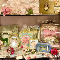 今日から「レースフェア ～糸の芸術展～ in Nagoya」がスタート！