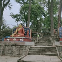 ネパール・インドの旅（3）モンキーテンプル