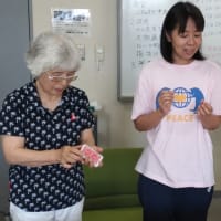マジック教室（６月その２）
