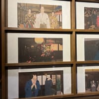 トーハク「蔦屋重三郎展」････会期終了間際に駆け込みセーフ
