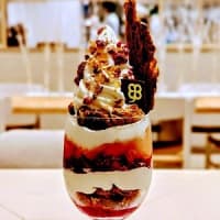 よつ葉ミルクプレイスCAFE＠恵比寿GPでおやつ🍦