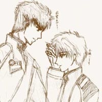 Metropolitanにおけるイーグル ビジョン Scrap Scratch Sketches