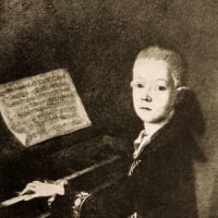 モーツァルトが8歳で作曲した交響曲