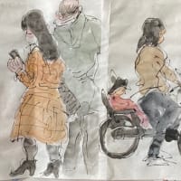 人物画