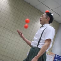 ヘブンアーティストin渋谷