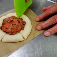 夏は「ミート＆カレー」
