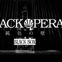 11/2(火・祝日前)『BLACK OPERA 〜 鈍色の壁』DVD-BOX発売記念 特別上映「BLACK BOX」@uplink_joji