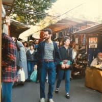 父と娘のヨーロッパ貧乏スケッチ旅行記　26　パリ二日目