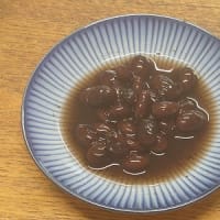 黒豆の甘煮