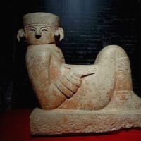 特別展・古代メキシコ ⑦「マヤ文明～アステカ 文明」　完