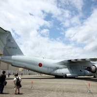  入間基地ランウェイウォーク2025⑥　ぐるっと一周完歩したぜ。