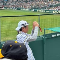 播州支部で甲子園