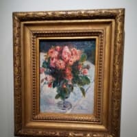 「ルノワール×セザンヌ」三菱一号館美術館