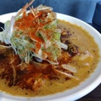 麺№17 不気味な凄味に陥り《米子ノ貫(へちかん)/煮干坦々麺》