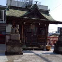 2025/07/02(水)　公園の神社