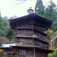 さざえ堂。