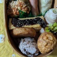 ９月２１日のお弁当🍱