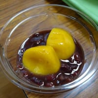 10月1日の給食（お月見給食）