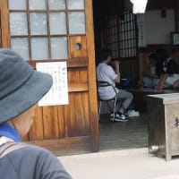 一宮友歩会・第109回ウォーク例会　史跡巡りシリーズ・西三河編　part1　名鉄牛田駅から名鉄牛田駅まで歩く