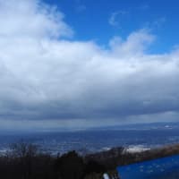猪熊隆之の観天望気192回　京阪神地域の冬の雲　～うね雲とわた雲の見分け方