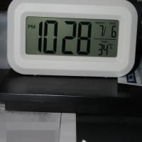 どれだけ暑いか～・・・86