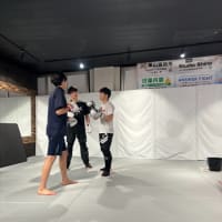 （月）キックボクシングクラス20:00〜