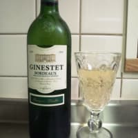 GINESTET　（フランス　白）