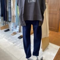 ANTGAUGE  ロングセラーパンツ【ストレッチピケ】ネイビー入荷‼️
