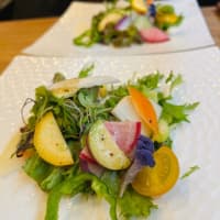 今日のランチ