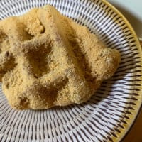 ソフトクリームとクロッフルの店オープン