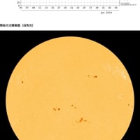 【巨大地震・大噴火フラグ】太陽黒点数212。そして、ピッタッと止んだ地震。
